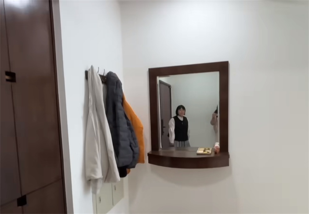 Trố mắt trước căn hộ tinh tươm của người phụ nữ trung niên: Trố mắt trước căn hộ tinh tươm của người phụ nữ trung niên: