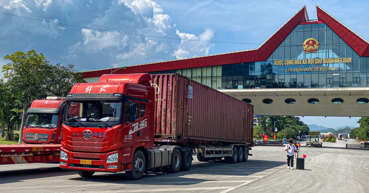 Chi hơn 100 tỷ đô nhập hàng Trung Quốc trong 7 tháng, Việt Nam mua những gì từ nước láng giềng?- Ảnh 2. Chi hơn 100 tỷ đô nhập hàng Trung Quốc trong 7 tháng, Việt Nam mua những gì từ nước láng giềng?- Ảnh 2.