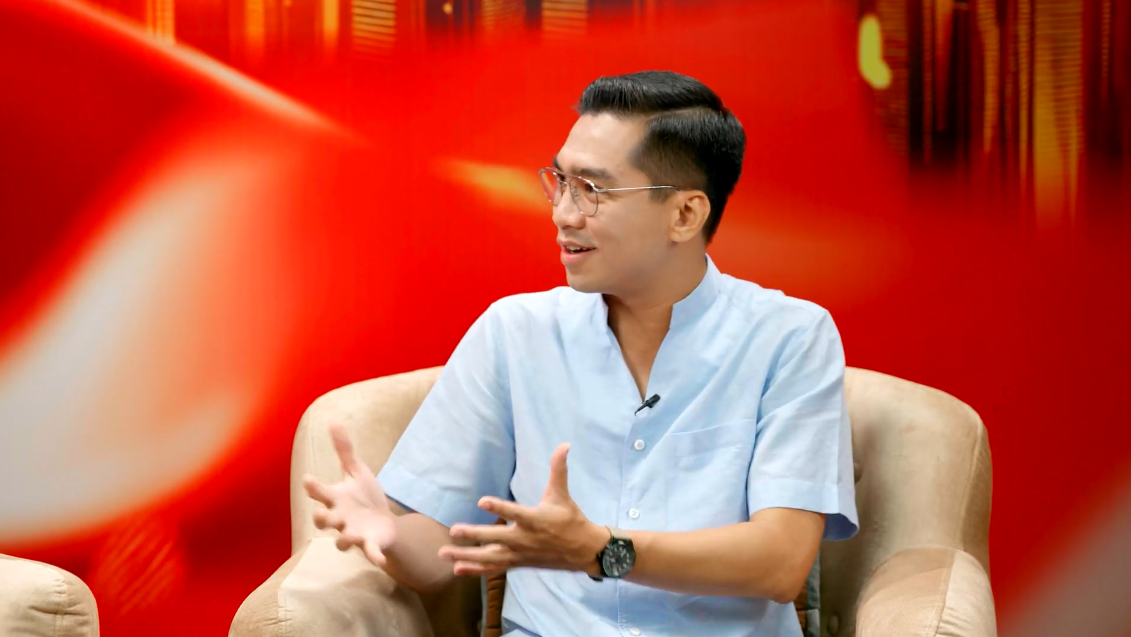 Từ bát bánh đa cua đến VNeID: Xem Pew Pew và Duy Thẩm chỉ cách "Kiến tạo Đất nước" từ các nội dung giản đơn nhất- Ảnh 2. Từ bát bánh đa cua đến VNeID: Xem Pew Pew và Duy Thẩm chỉ cách "Kiến tạo Đất nước" từ các nội dung giản đơn nhất- Ảnh 2.
