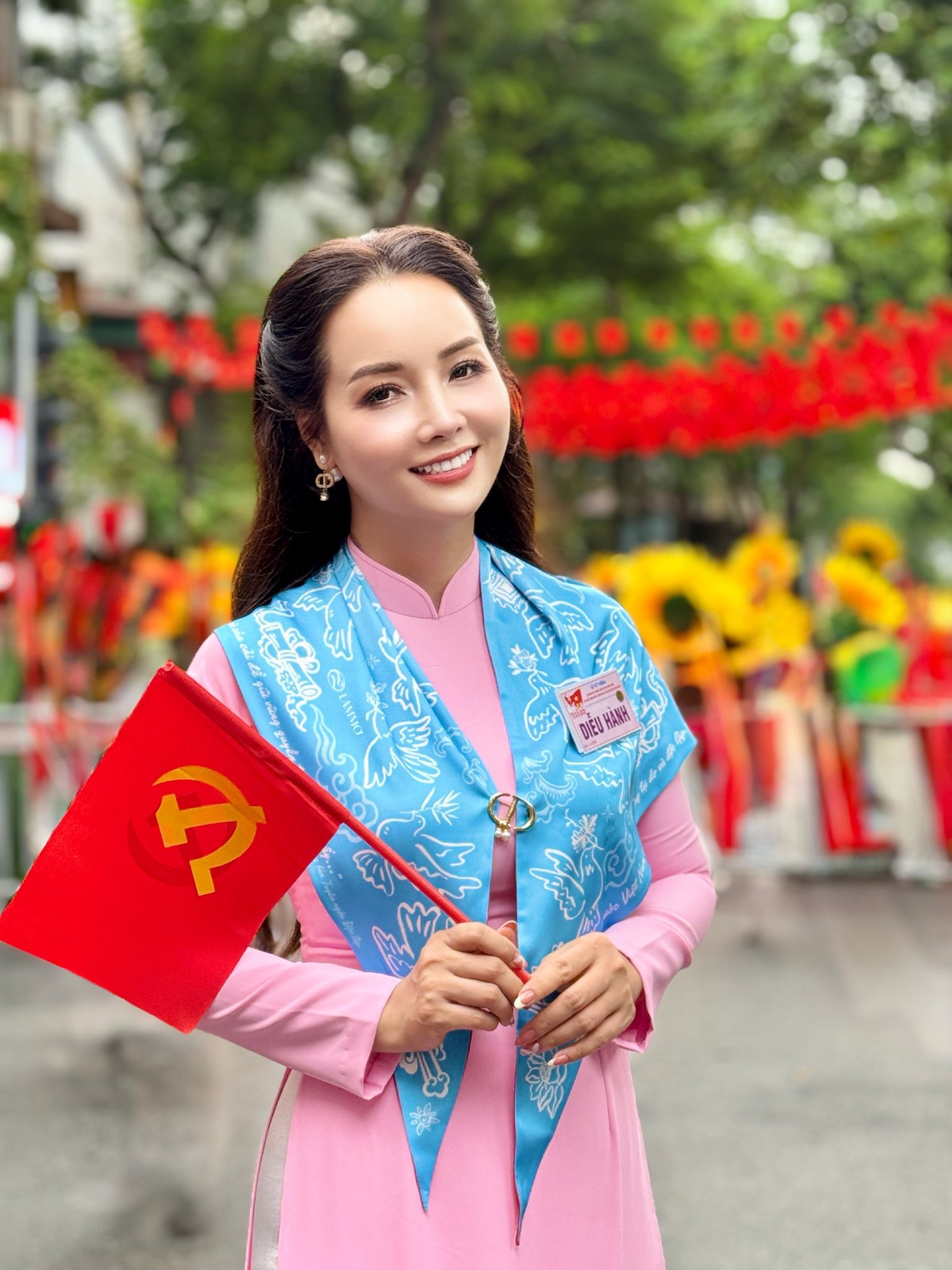 "Nàng Trúc" Mai Thu Huyền trẻ mãi không già nhờ 2 "vũ khí" đáng đồng tiền bát gạo, 46 tuổi mà cứ ngỡ mới 30- Ảnh 1. "Nàng Trúc" Mai Thu Huyền trẻ mãi không già nhờ 2 "vũ khí" đáng đồng tiền bát gạo, 46 tuổi mà cứ ngỡ mới 30- Ảnh 1.