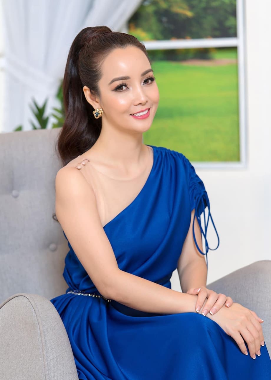 "Nàng Trúc" Mai Thu Huyền trẻ mãi không già nhờ 2 "vũ khí" đáng đồng tiền bát gạo, 46 tuổi mà cứ ngỡ mới 30- Ảnh 4. "Nàng Trúc" Mai Thu Huyền trẻ mãi không già nhờ 2 "vũ khí" đáng đồng tiền bát gạo, 46 tuổi mà cứ ngỡ mới 30- Ảnh 4.