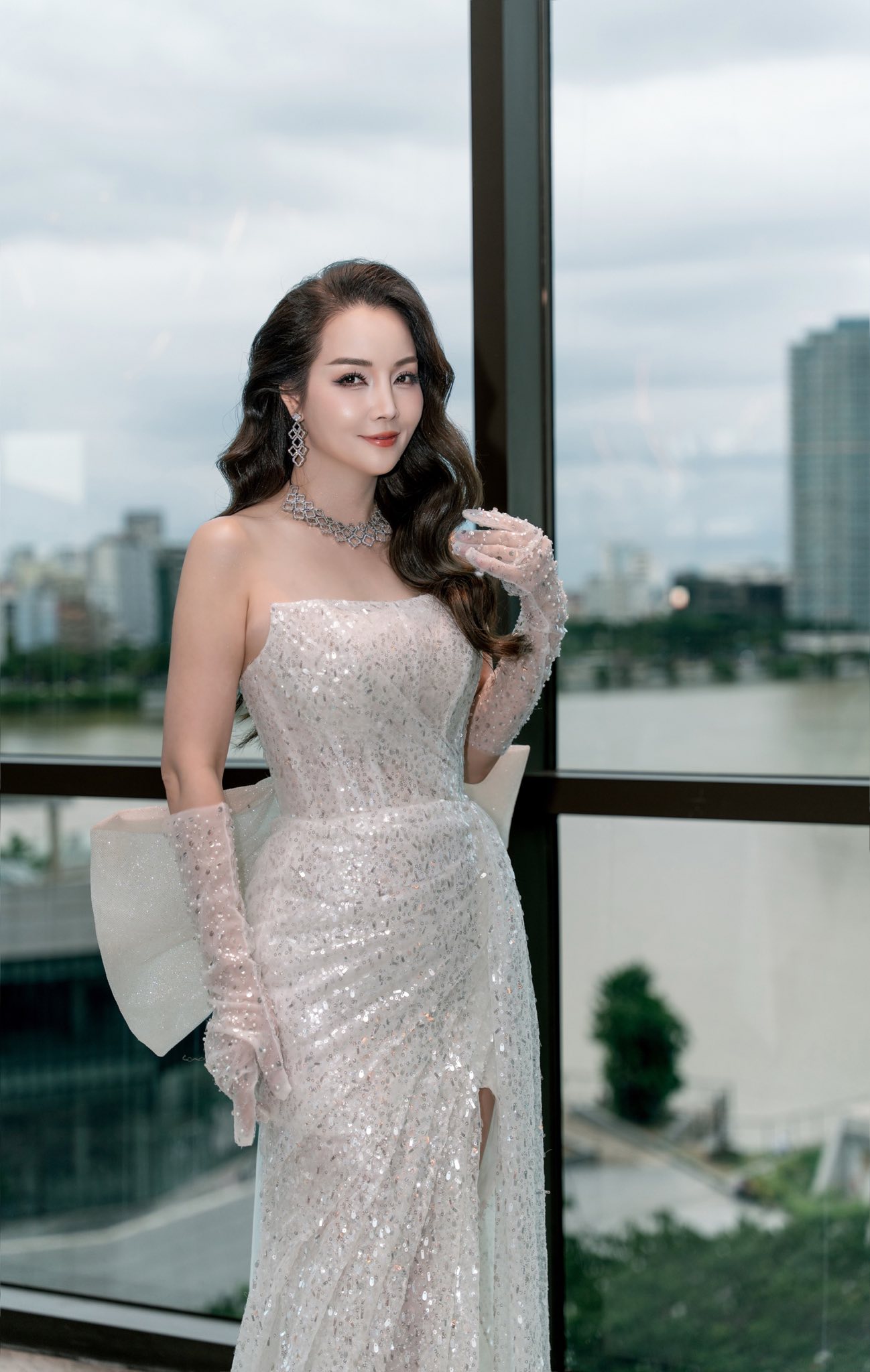 "Nàng Trúc" Mai Thu Huyền trẻ mãi không già nhờ 2 "vũ khí" đáng đồng tiền bát gạo, 46 tuổi mà cứ ngỡ mới 30- Ảnh 7. "Nàng Trúc" Mai Thu Huyền trẻ mãi không già nhờ 2 "vũ khí" đáng đồng tiền bát gạo, 46 tuổi mà cứ ngỡ mới 30- Ảnh 7.