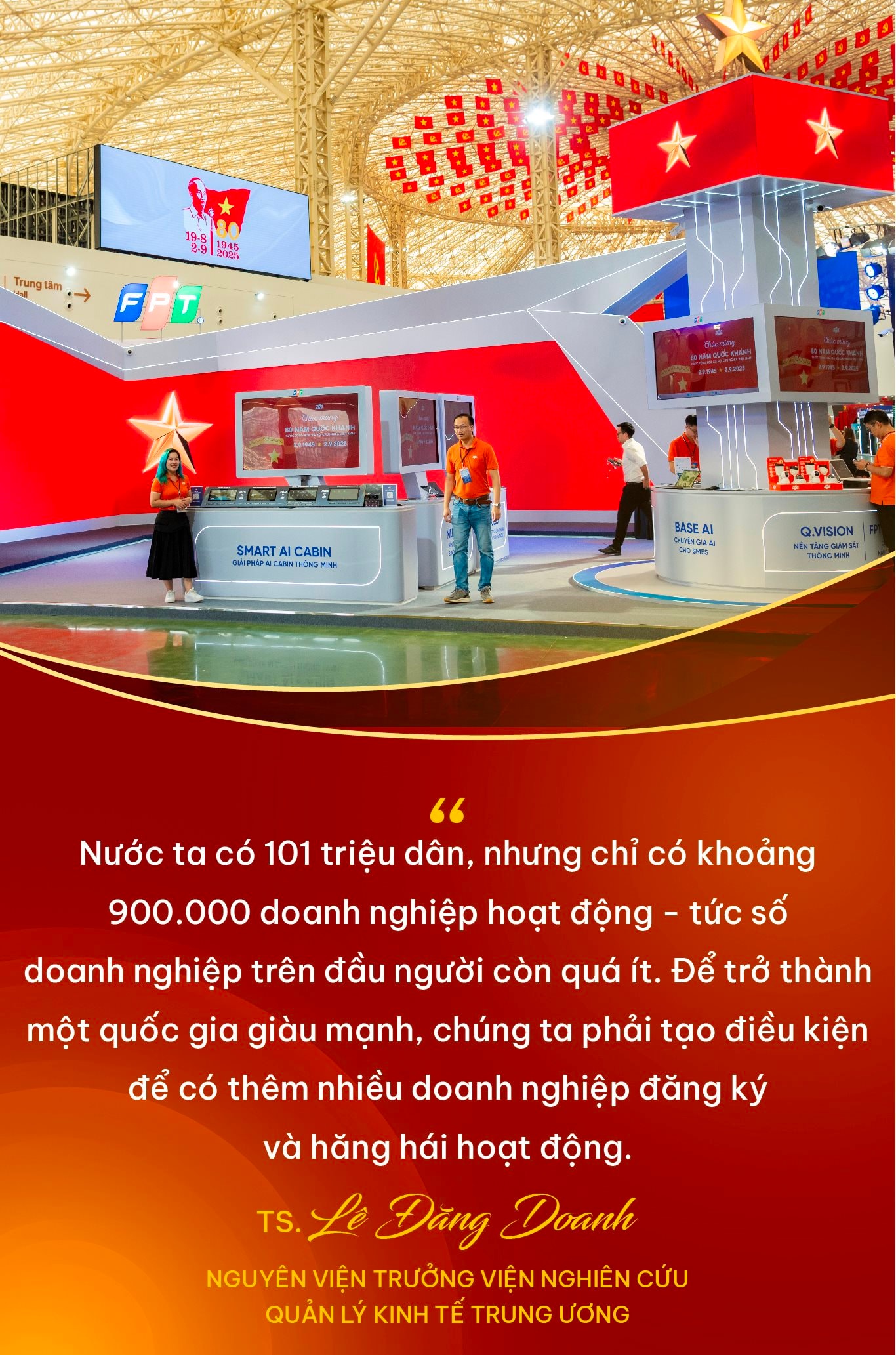 Nhờ đổi mới tư duy, Hà Nội thoát cảnh 1 tuần chỉ lập được 2 doanh nghiệp, vậy với loạt ‘mục tiêu khó’ trước mắt, Việt Nam cần sự thay đổi lớn nào?- Ảnh 6. Nhờ đổi mới tư duy, Hà Nội thoát cảnh 1 tuần chỉ lập được 2 doanh nghiệp, vậy với loạt ‘mục tiêu khó’ trước mắt, Việt Nam cần sự thay đổi lớn nào?- Ảnh 6.