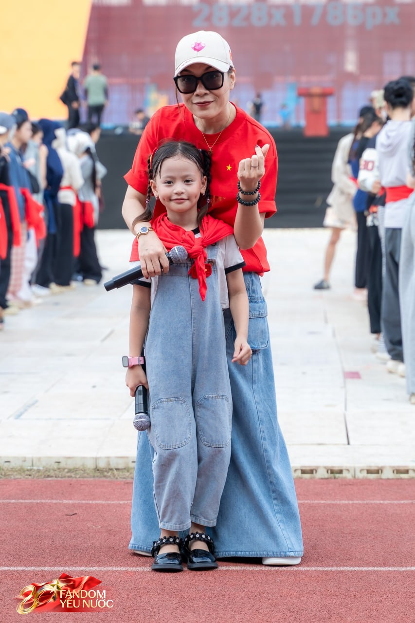 Tổng duyệt Concert Quốc Gia ngày 1/9: Mỹ Tâm xuất hiện nổi bần bật, Quán quân Rap Việt có hành động tinh tế với đàn chị- Ảnh 12.