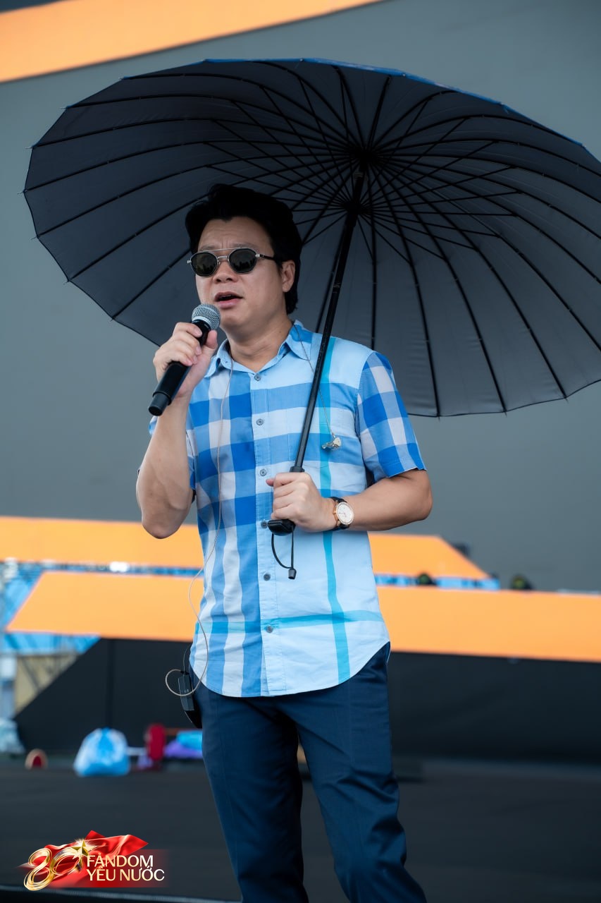 Tổng duyệt Concert Quốc Gia ngày 1/9: Mỹ Tâm xuất hiện nổi bần bật, Quán quân Rap Việt có hành động tinh tế với đàn chị- Ảnh 8.