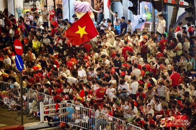 Lời chào đầu tiên của buổi sáng Tết Độc Lập: “Xin chúc sức khoẻ bà con nha”- Ảnh 60. Lời chào đầu tiên của buổi sáng Tết Độc Lập: “Xin chúc sức khoẻ bà con nha”- Ảnh 60.
