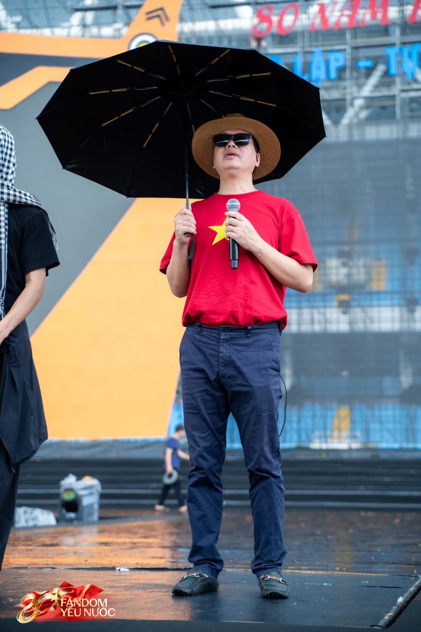 Tổng duyệt Concert Quốc Gia ngày 1/9: Mỹ Tâm xuất hiện nổi bần bật, Quán quân Rap Việt có hành động tinh tế với đàn chị- Ảnh 5.