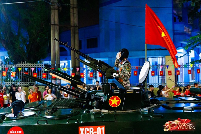 Lời chào đầu tiên của buổi sáng Tết Độc Lập: “Xin chúc sức khoẻ bà con nha”- Ảnh 38. Lời chào đầu tiên của buổi sáng Tết Độc Lập: “Xin chúc sức khoẻ bà con nha”- Ảnh 38.