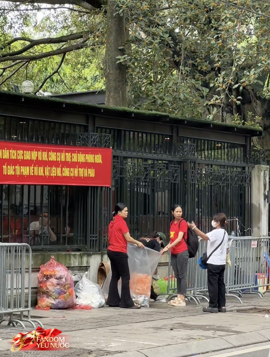 Yêu nước từ điều nhỏ bé nhất, 100 triệu người như một: Những điều NÊN LÀM trong Đại lễ 2/9 đang viral- Ảnh 2.