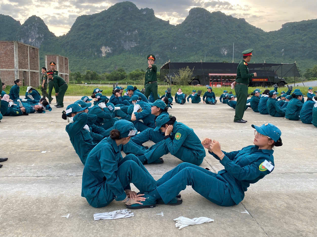 Bất ngờ với thành tích, nhan sắc của "nữ du kích" tham dự A80 của TP HCM- Ảnh 12. Bất ngờ với thành tích, nhan sắc của "nữ du kích" tham dự A80 của TP HCM- Ảnh 12.