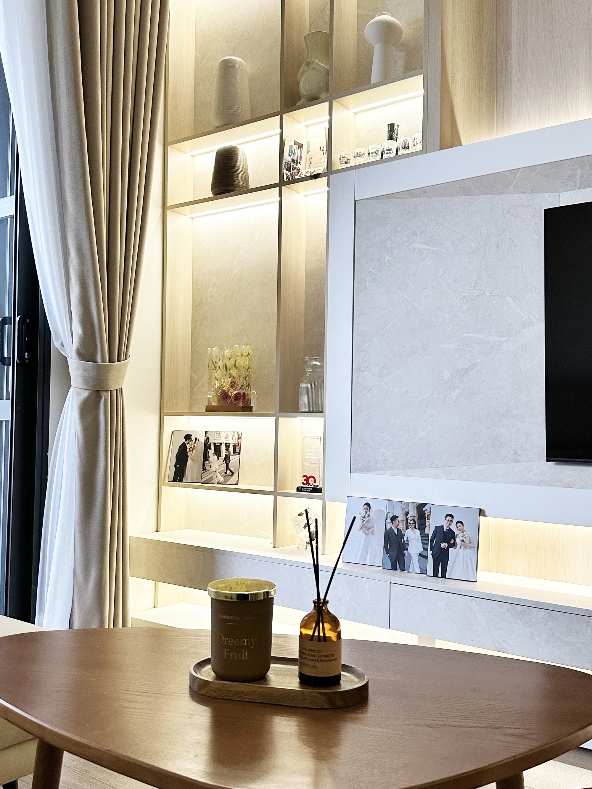 Căn hộ 80m² của vợ chồng trẻ ở Hà Nội: Gọn gàng, hiện đại và "chanh sả" chẳng kém homestay cao cấp, hoàn thiện chỉ 289 triệu đồng- Ảnh 10. Căn hộ 80m² của vợ chồng trẻ ở Hà Nội: Gọn gàng, hiện đại và "chanh sả" chẳng kém homestay cao cấp, hoàn thiện chỉ 289 triệu đồng- Ảnh 10.