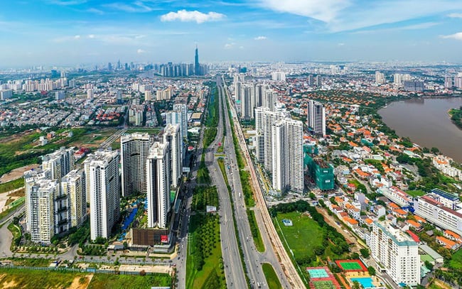 Dòng vốn FDI lập kỷ lục 5 năm, khẳng định triển vọng bền vững kinh tế Việt Nam- Ảnh 2. Dòng vốn FDI lập kỷ lục 5 năm, khẳng định triển vọng bền vững kinh tế Việt Nam- Ảnh 2.