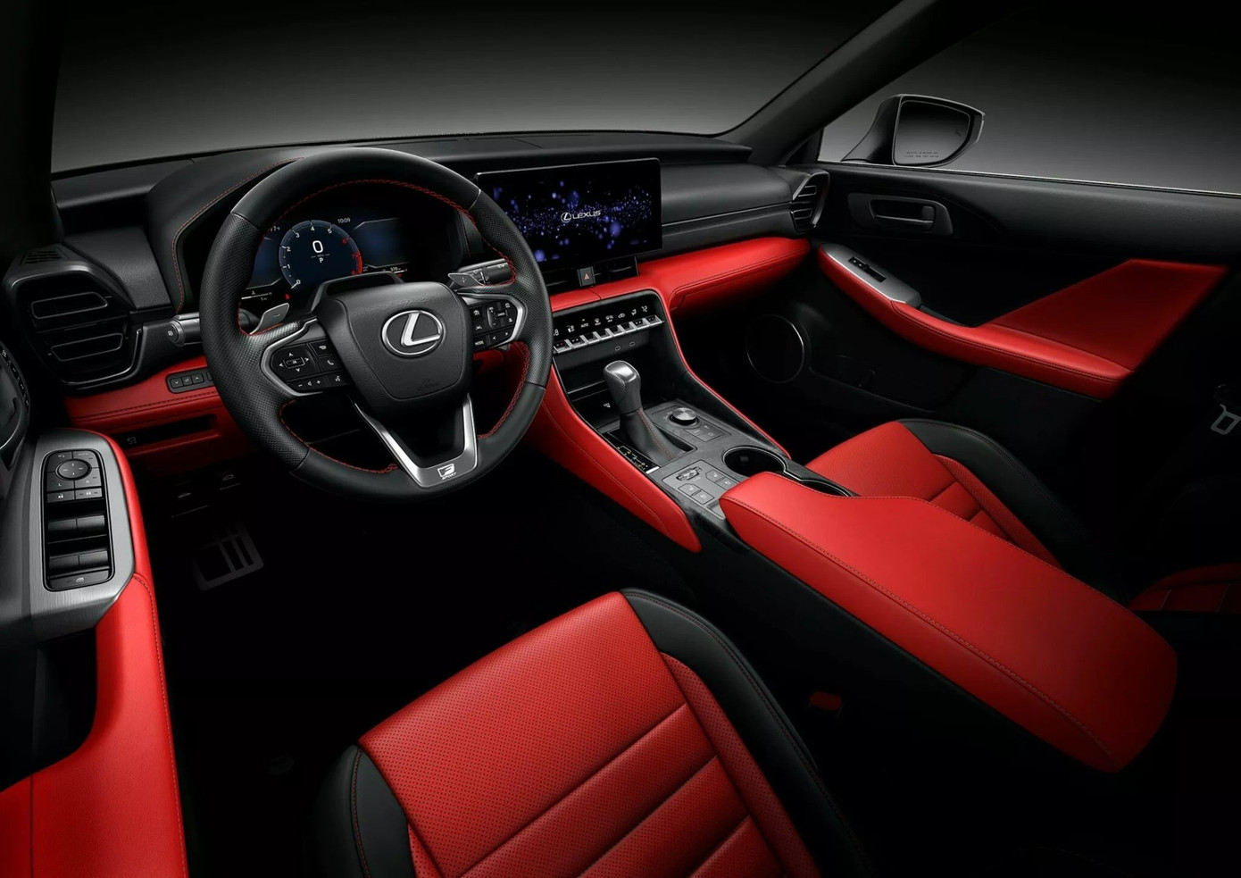 Lexus làm mới dòng sedan cỡ nhỏ- Ảnh 6. Lexus làm mới dòng sedan cỡ nhỏ- Ảnh 6.
