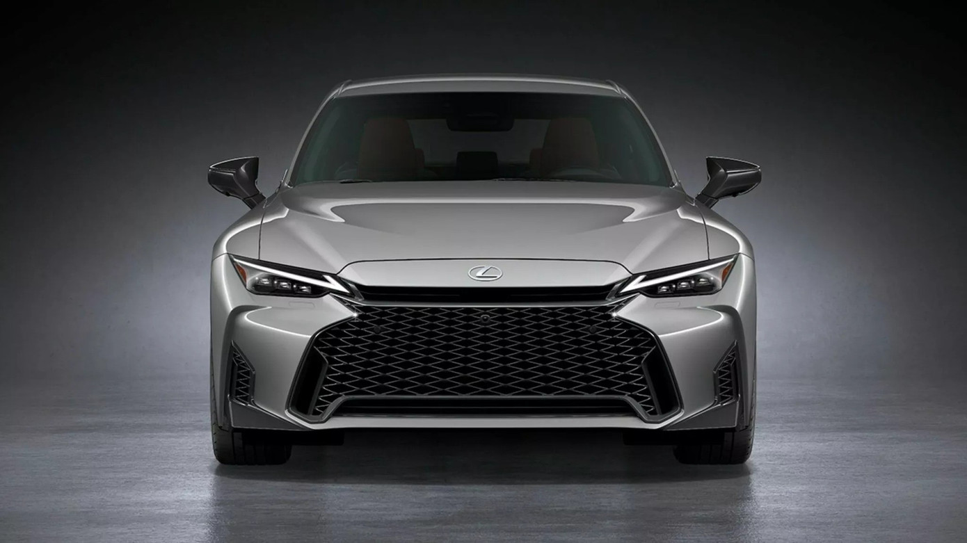 Lexus làm mới dòng sedan cỡ nhỏ- Ảnh 3. Lexus làm mới dòng sedan cỡ nhỏ- Ảnh 3.