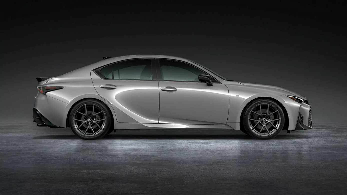 Lexus làm mới dòng sedan cỡ nhỏ- Ảnh 5. Lexus làm mới dòng sedan cỡ nhỏ- Ảnh 5.
