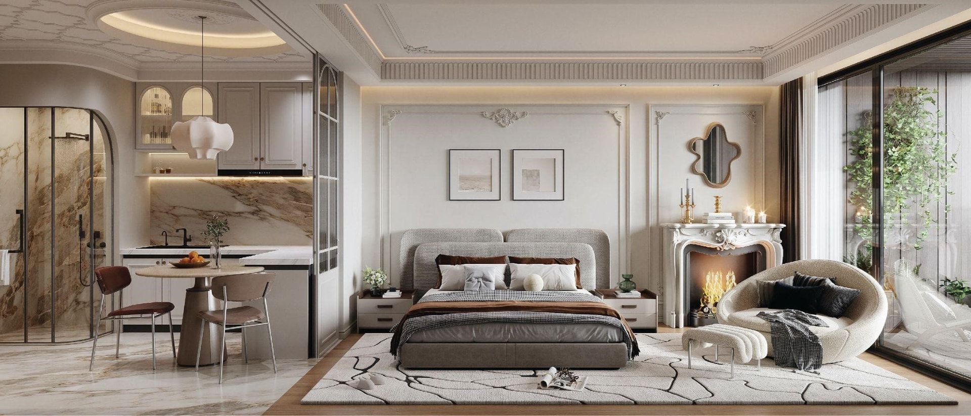 "Cận cảnh" căn hộ full nội thất giá thấp hơn 25% thị trường của Sunshine Legend City- Ảnh 2. "Cận cảnh" căn hộ full nội thất giá thấp hơn 25% thị trường của Sunshine Legend City- Ảnh 2.
