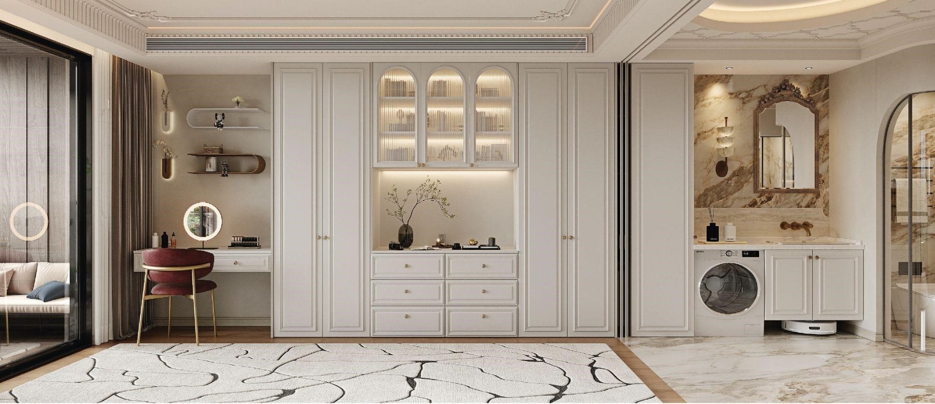 "Cận cảnh" căn hộ full nội thất giá thấp hơn 25% thị trường của Sunshine Legend City- Ảnh 3. "Cận cảnh" căn hộ full nội thất giá thấp hơn 25% thị trường của Sunshine Legend City- Ảnh 3.
