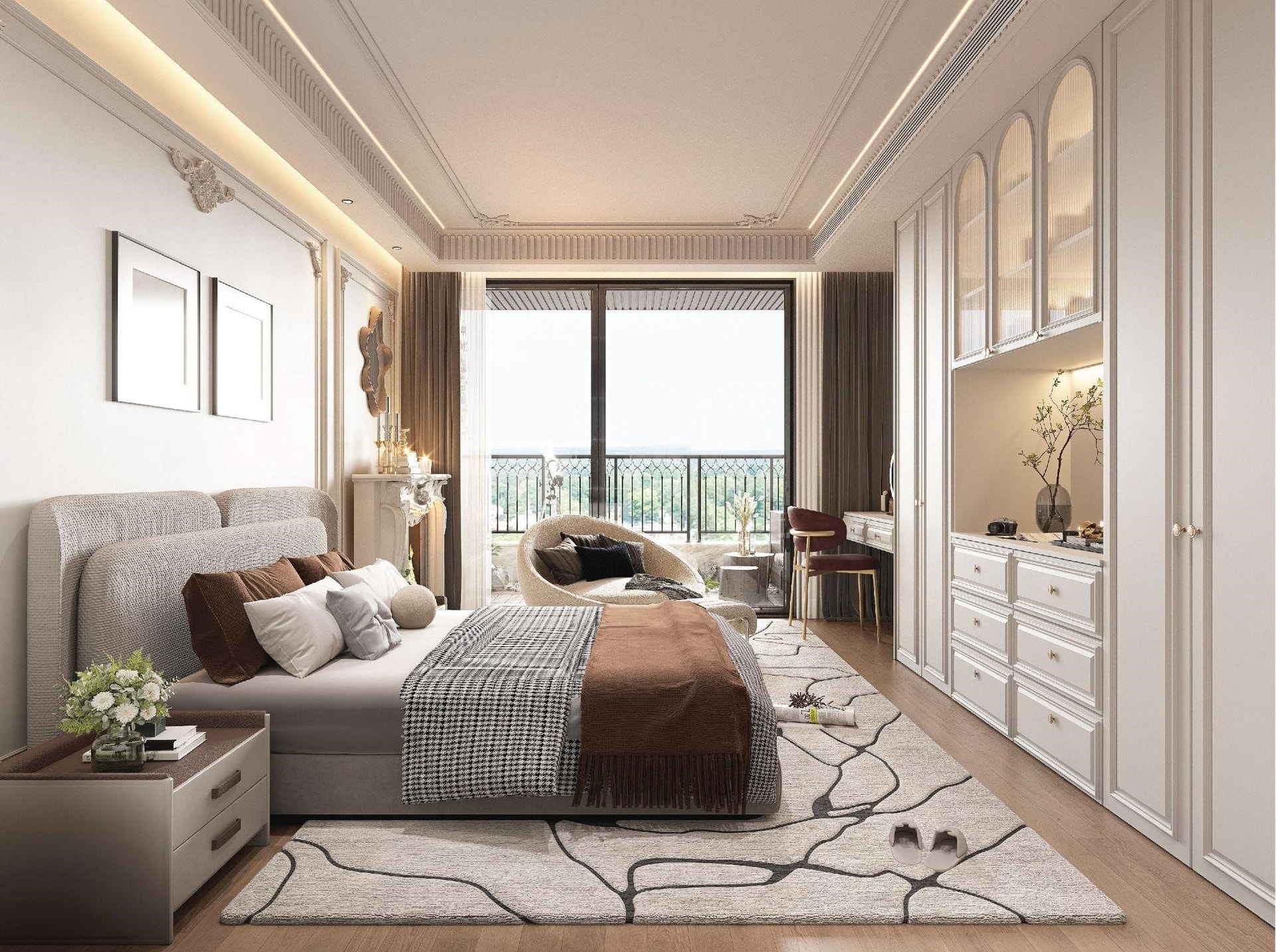 "Cận cảnh" căn hộ full nội thất giá thấp hơn 25% thị trường của Sunshine Legend City- Ảnh 4. "Cận cảnh" căn hộ full nội thất giá thấp hơn 25% thị trường của Sunshine Legend City- Ảnh 4.