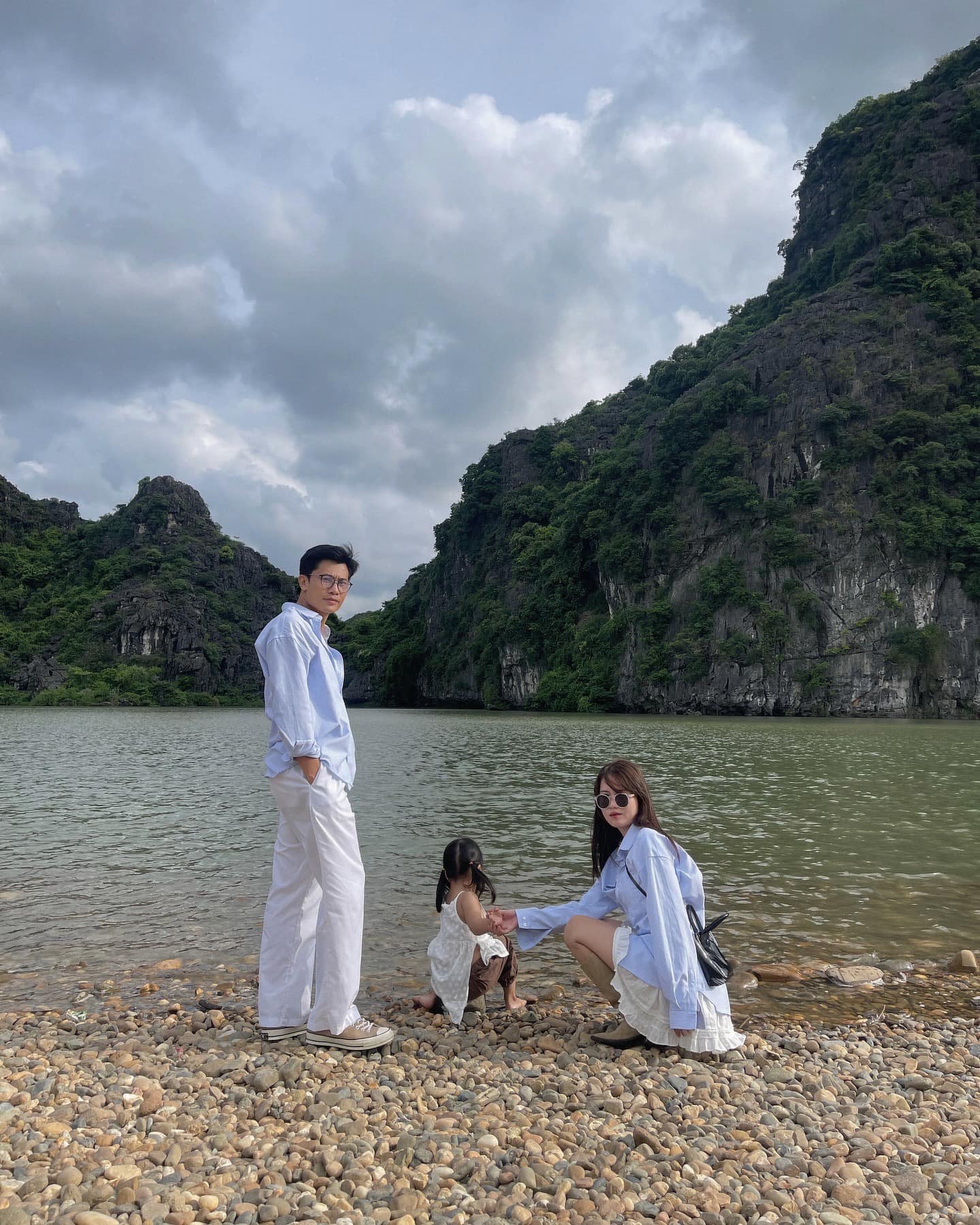 Thân thế đặc biệt của "con gái Hoà Minzy": Bảo sao, tôi cứ thấy bé giống anh Tạ thế!- Ảnh 7. Thân thế đặc biệt của "con gái Hoà Minzy": Bảo sao, tôi cứ thấy bé giống anh Tạ thế!- Ảnh 7.