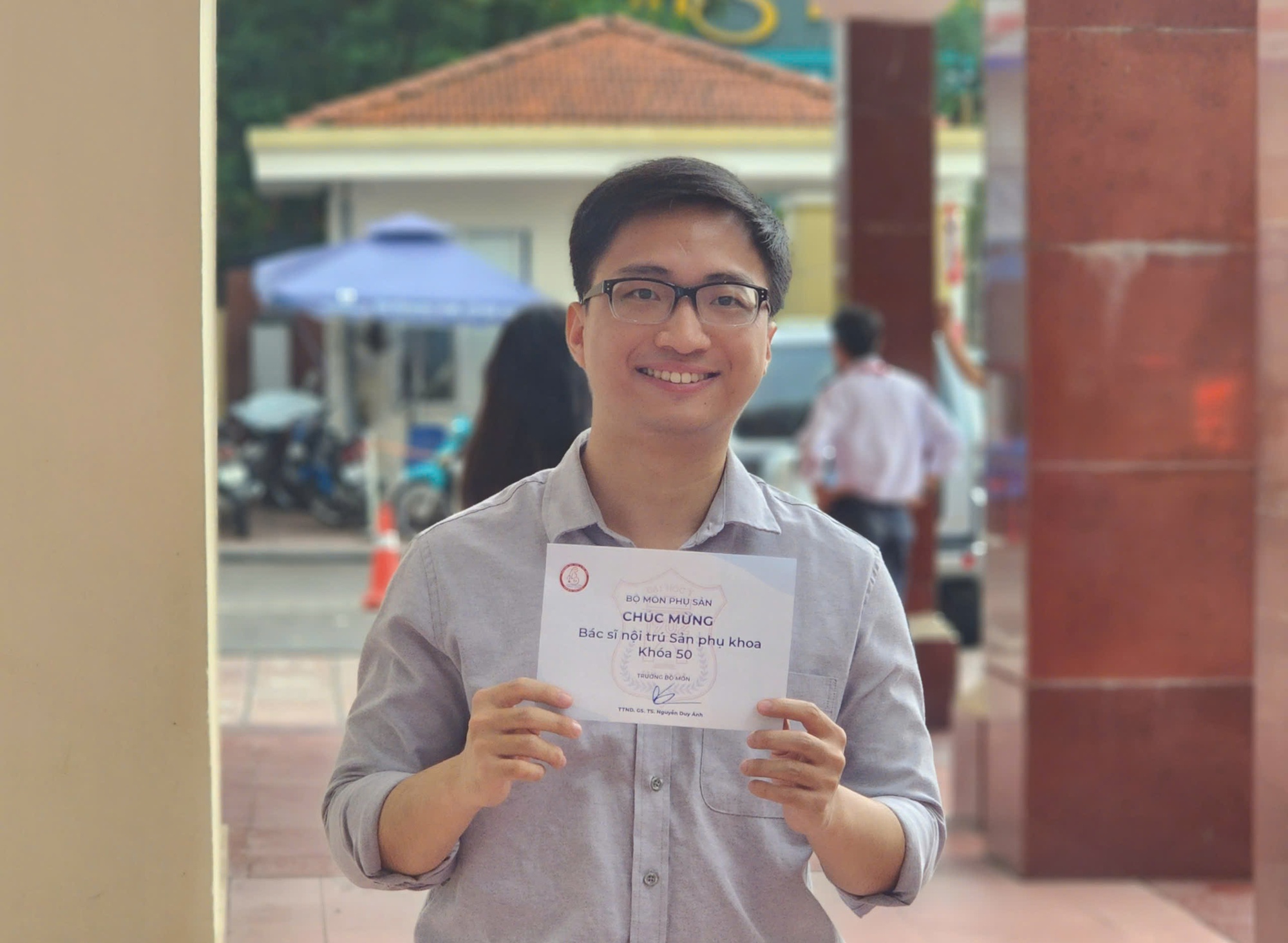 Thủ khoa kỳ thi khắc nghiệt nhất ĐH Y Hà Nội: Con nhà nòi bác sĩ, thành tích xứng đáng Thủ khoa kỳ thi khắc nghiệt nhất ĐH Y Hà Nội: Con nhà nòi bác sĩ, thành tích xứng đáng