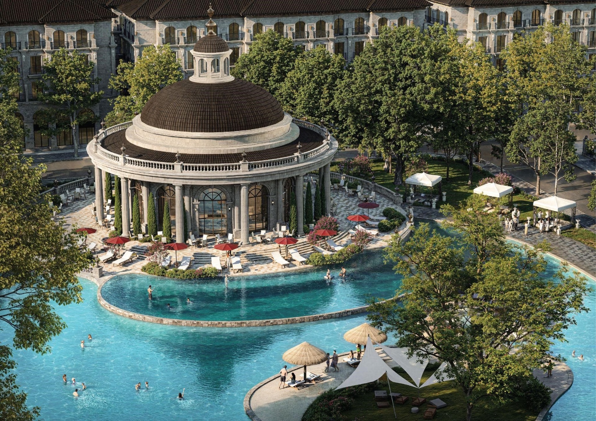 "Cận cảnh" căn hộ full nội thất giá thấp hơn 25% thị trường của Sunshine Legend City- Ảnh 6. "Cận cảnh" căn hộ full nội thất giá thấp hơn 25% thị trường của Sunshine Legend City- Ảnh 6.
