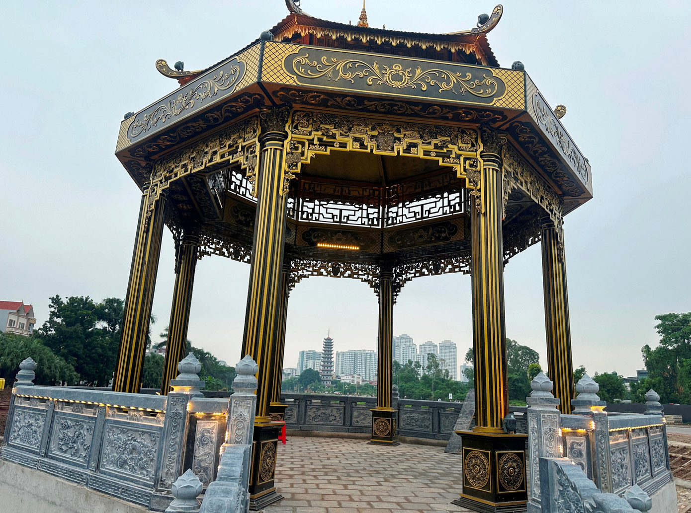 Đập dâng trên sông Tô Lịch hoạt động ra sao khi bổ sung nước từ Hồ Tây vào?- Ảnh 7. Đập dâng trên sông Tô Lịch hoạt động ra sao khi bổ sung nước từ Hồ Tây vào?- Ảnh 7.