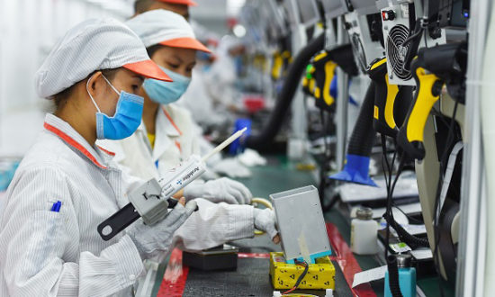 Dòng vốn FDI lập kỷ lục 5 năm, khẳng định triển vọng bền vững kinh tế Việt Nam- Ảnh 4. Dòng vốn FDI lập kỷ lục 5 năm, khẳng định triển vọng bền vững kinh tế Việt Nam- Ảnh 4.