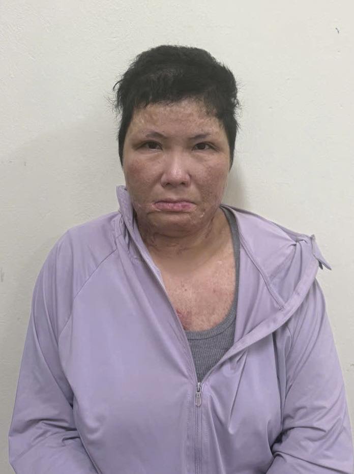 Khám xét nơi ở, bắt giữ Nguyễn Thuỳ Linh sinh năm 1988- Ảnh 1.