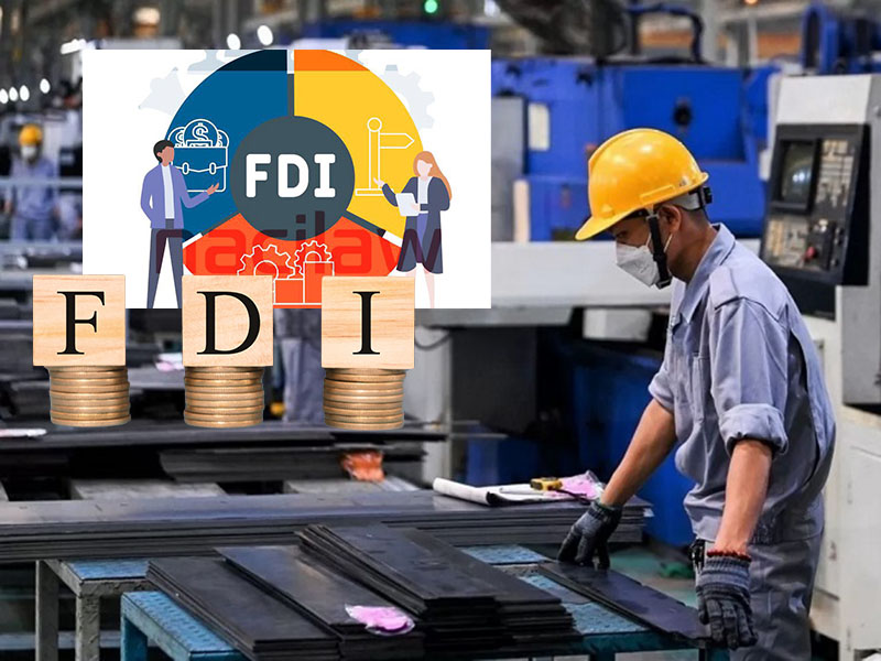 Dòng vốn FDI lập kỷ lục 5 năm, khẳng định triển vọng bền vững kinh tế Việt Nam- Ảnh 3. Dòng vốn FDI lập kỷ lục 5 năm, khẳng định triển vọng bền vững kinh tế Việt Nam- Ảnh 3.