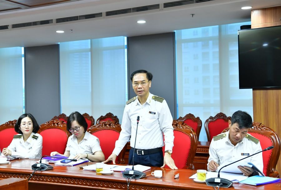 Bắt đầu kiểm toán quan trọng với 3 nhà máy thủy điện- Ảnh 1. Bắt đầu kiểm toán quan trọng với 3 nhà máy thủy điện- Ảnh 1.