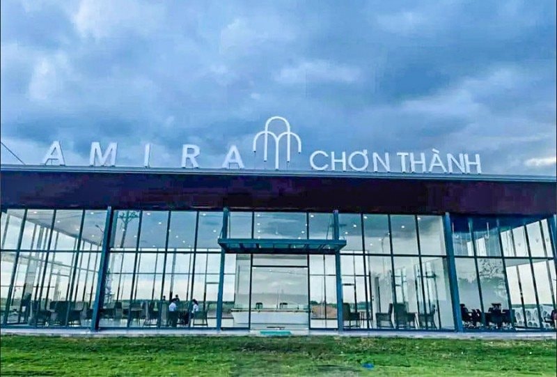 “Gánh” gần 750 tỷ đồng nợ trái phiếu, chủ đầu tư Amira Chơn Thành đang làm ăn ra sao?- Ảnh 1.