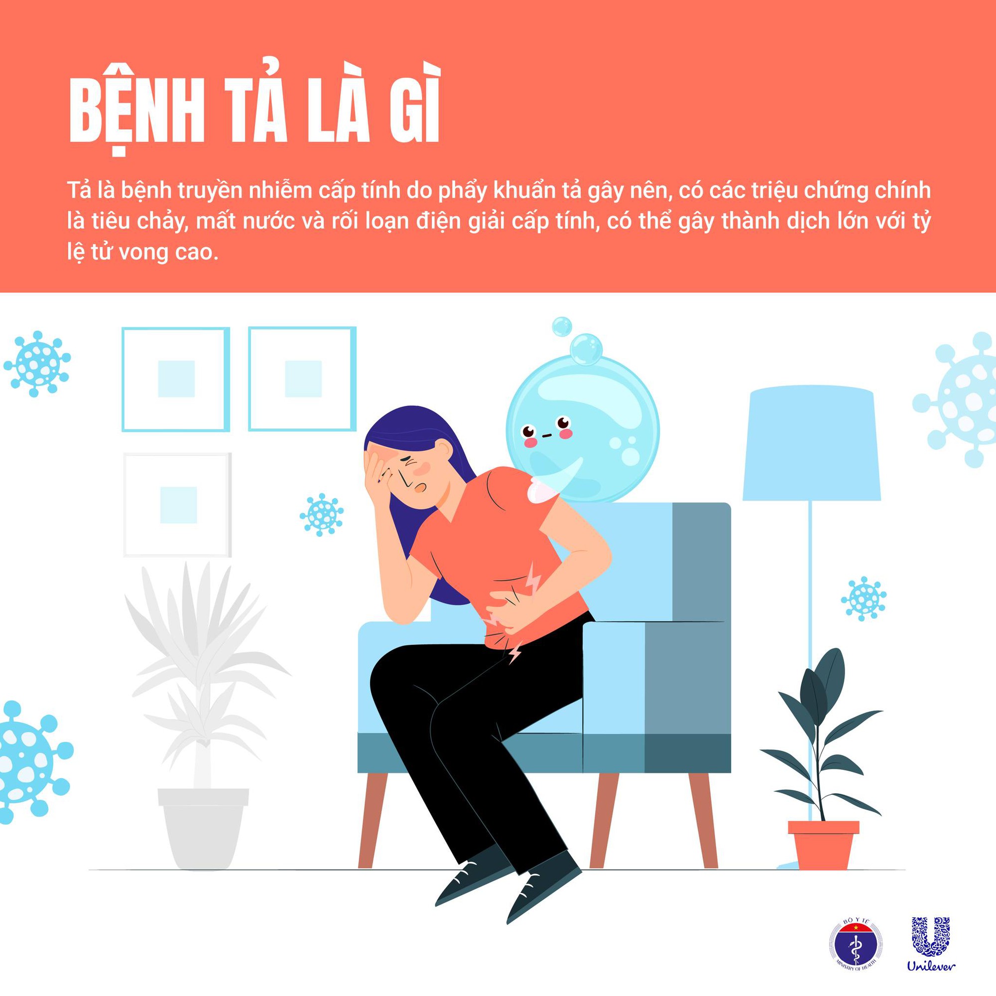 Bệnh tả trên thế giới đang phức tạp: Bộ Y tế thông tin và khuyến cáo- Ảnh 2. Bệnh tả trên thế giới đang phức tạp: Bộ Y tế thông tin và khuyến cáo- Ảnh 2.