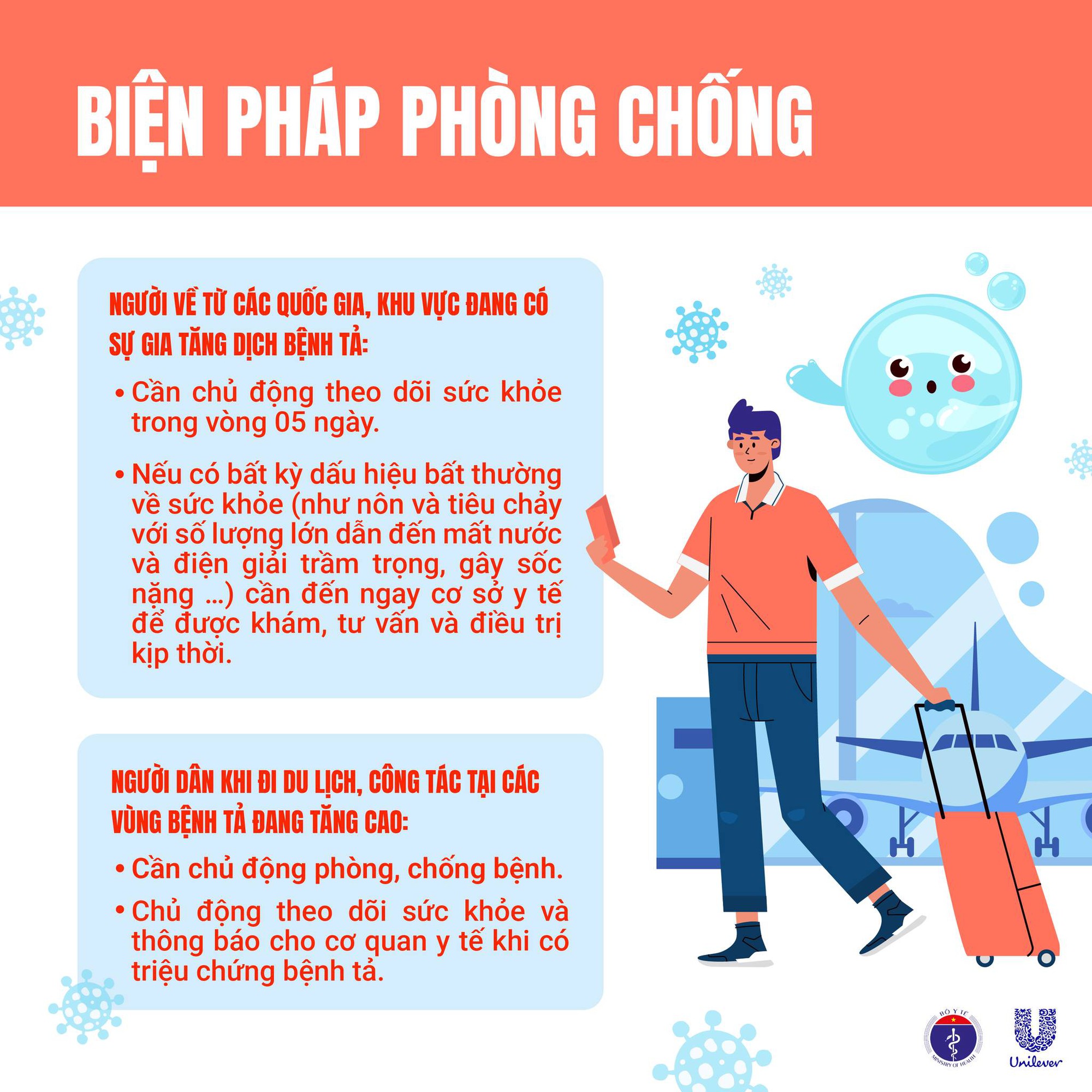 Bệnh tả trên thế giới đang phức tạp: Bộ Y tế thông tin và khuyến cáo- Ảnh 6. Bệnh tả trên thế giới đang phức tạp: Bộ Y tế thông tin và khuyến cáo- Ảnh 6.