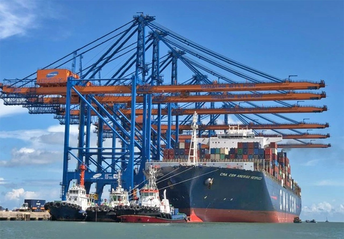 Ba cảng biển Việt Nam lọt top lớn nhất thế giới, xếp loại đặc biệt- Ảnh 2.