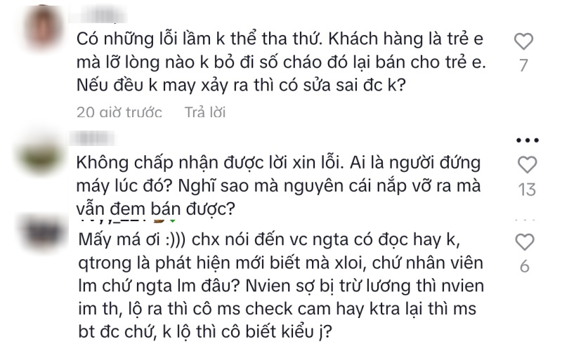 Dân tình phẫn nộ trước Dân tình phẫn nộ trước