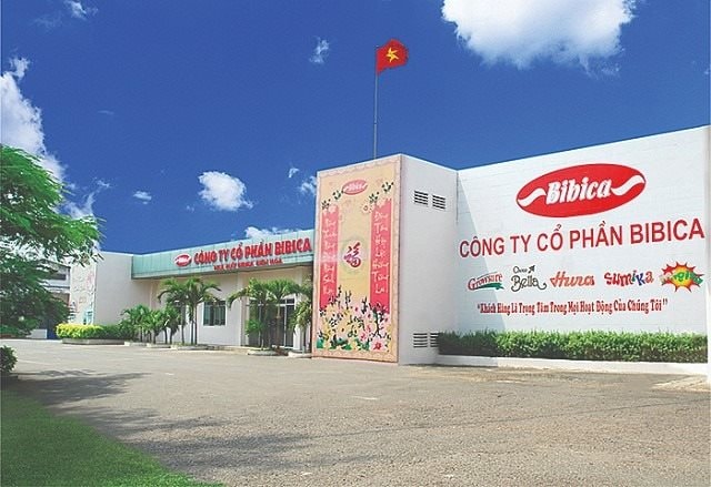 Hãng bánh kẹo lâu đời của Việt Nam muốn huỷ tư cách công ty đại chúng, rời sàn chứng khoán sau gần 24 năm niêm yết- Ảnh 1. Hãng bánh kẹo lâu đời của Việt Nam muốn huỷ tư cách công ty đại chúng, rời sàn chứng khoán sau gần 24 năm niêm yết- Ảnh 1.