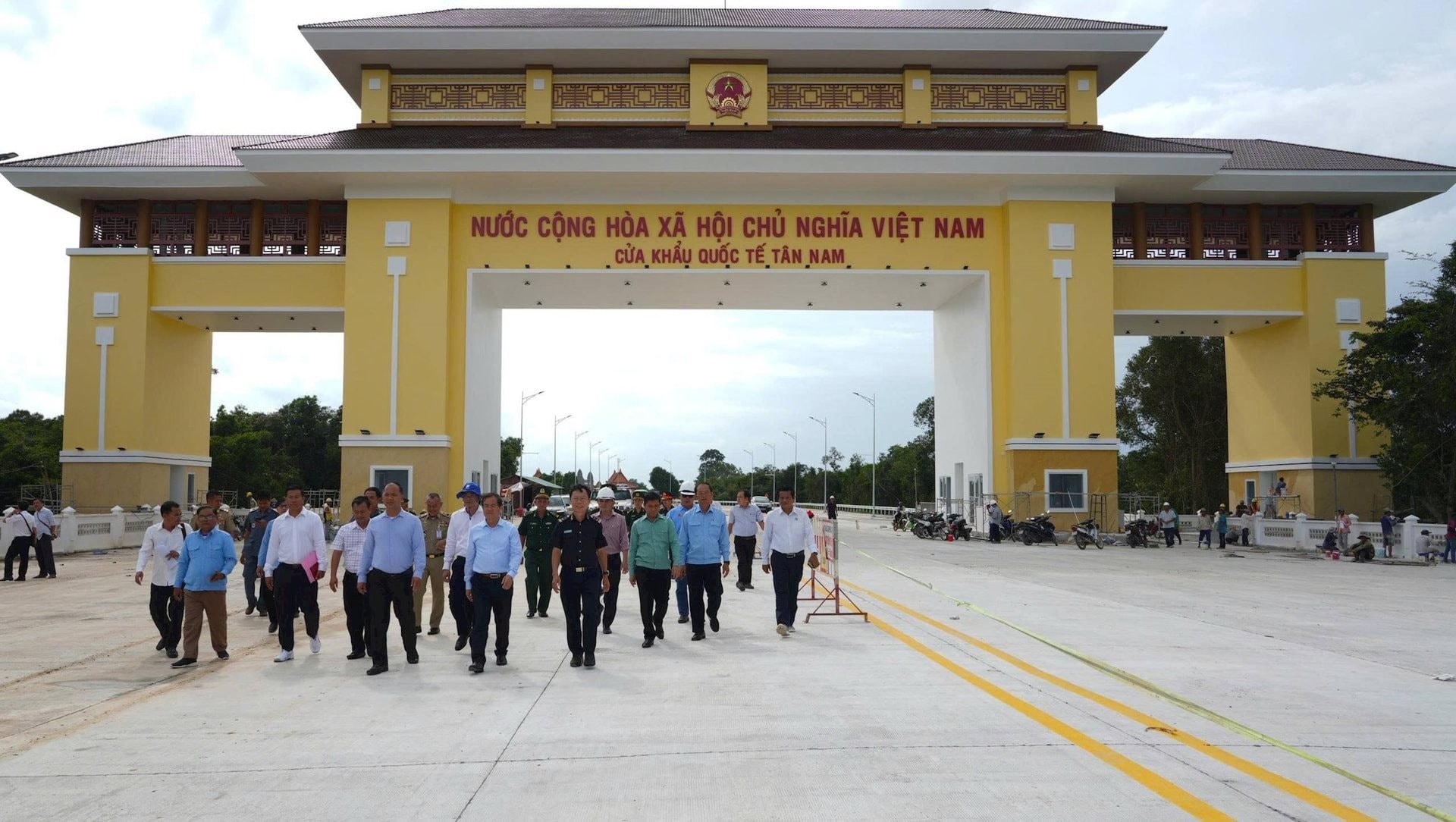 Sắp khánh thành công trình có thể góp phần giúp Việt Nam - Campuchia thu được 20 tỷ USD- Ảnh 1.