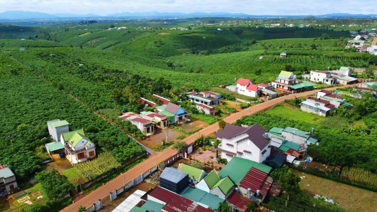 Tháo gỡ vướng mắc tính tiền sử dụng đất khi chuyển mục đích sử dụng đất nông nghiệp sang đất ở- Ảnh 1. Tháo gỡ vướng mắc tính tiền sử dụng đất khi chuyển mục đích sử dụng đất nông nghiệp sang đất ở- Ảnh 1.
