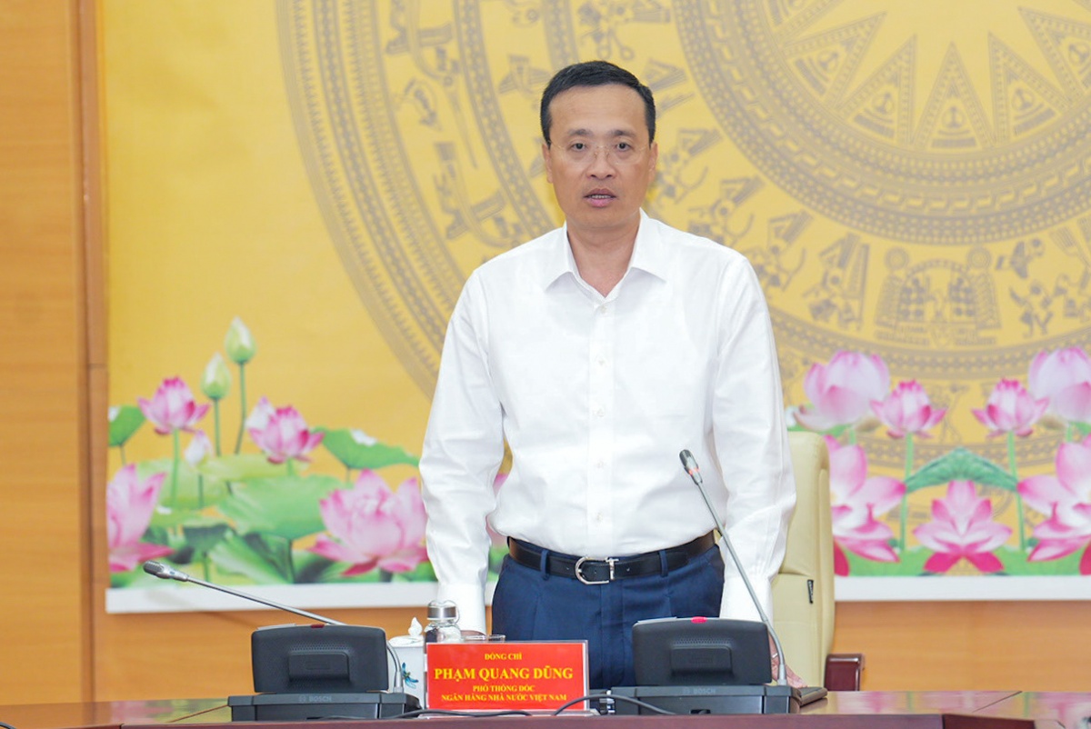 Ngân hàng Nhà nước sẽ sớm cấp phép nhập khẩu vàng, sản xuất vàng miếng cho các doanh nghiệp, ngân hàng- Ảnh 1. Ngân hàng Nhà nước sẽ sớm cấp phép nhập khẩu vàng, sản xuất vàng miếng cho các doanh nghiệp, ngân hàng- Ảnh 1.