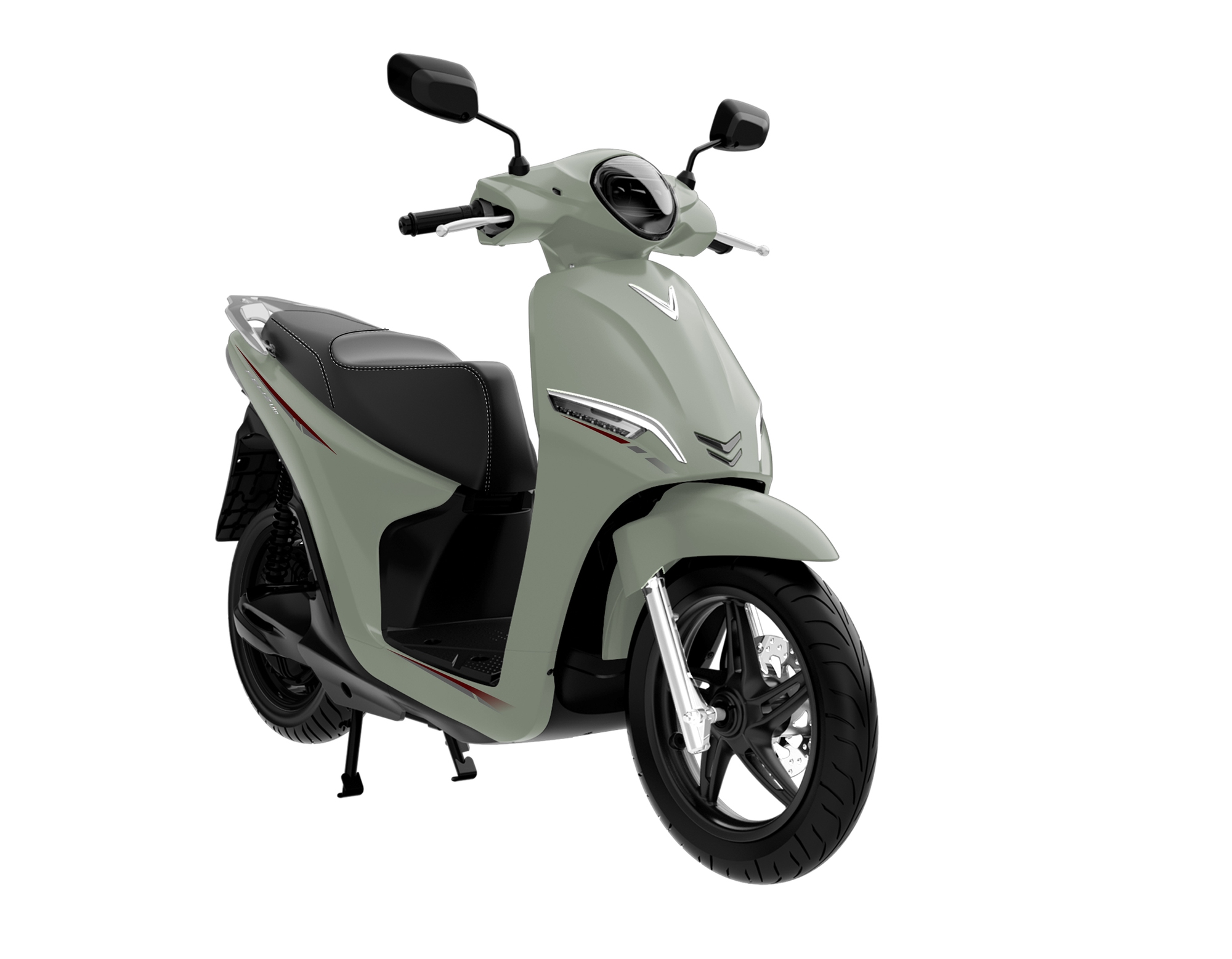 VinFast ra mắt thêm 3 xe máy điện 2 pin, giá thấp nhất 22,7 triệu đồng- Ảnh 6. VinFast ra mắt thêm 3 xe máy điện 2 pin, giá thấp nhất 22,7 triệu đồng- Ảnh 6.