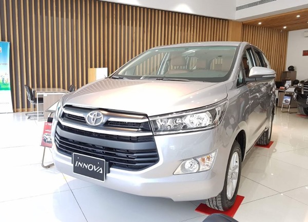 Toyota "khai tử" Innova mẫu cũ ở Việt Nam- Ảnh 1.