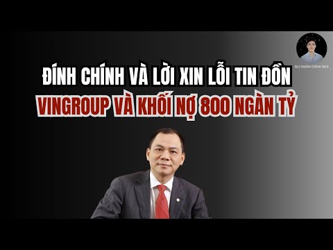 Youtuber BLV Đoàn Chình BDS xin lỗi và đính chính sau khi Vingroup công bố khởi kiện 68 tổ chức, cá nhân- Ảnh 1. Youtuber BLV Đoàn Chình BDS xin lỗi và đính chính sau khi Vingroup công bố khởi kiện 68 tổ chức, cá nhân- Ảnh 1.