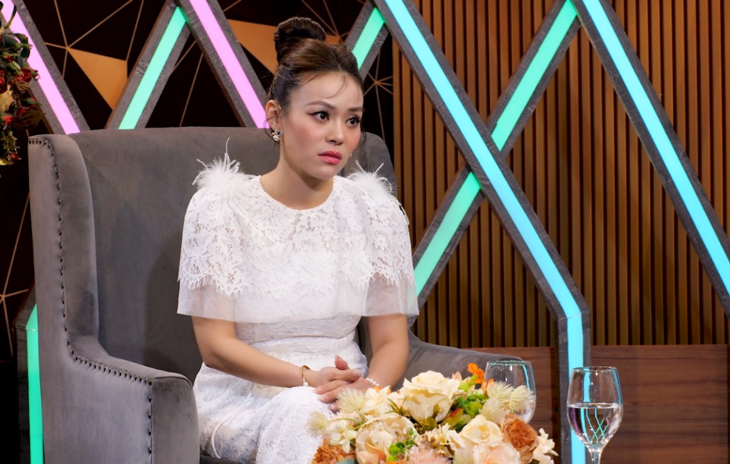 Nữ ca sĩ phải bỏ nghề đi buôn bán, giảm 17kg: "Tôi không chịu nổi áp lực"- Ảnh 1. Nữ ca sĩ phải bỏ nghề đi buôn bán, giảm 17kg: "Tôi không chịu nổi áp lực"- Ảnh 1.
