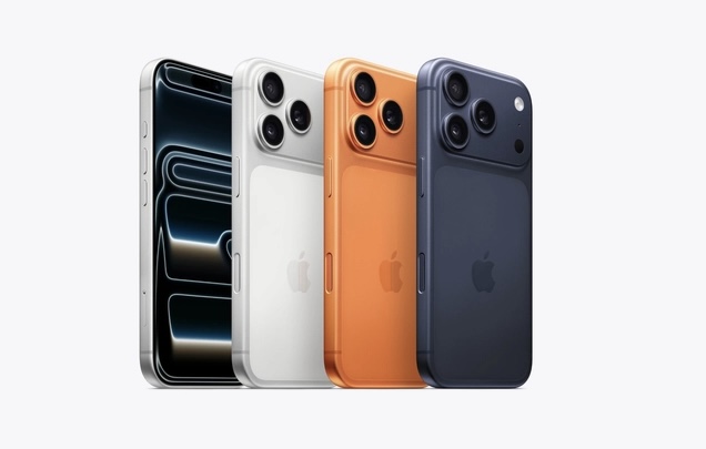 iPhone 17 Pro/Pro Max: Sáng tạo bền vững trong ‘khu vườn đóng’ hay ‘đứa con bảo thủ’ ngoan cố của Apple?- Ảnh 2. iPhone 17 Pro/Pro Max: Sáng tạo bền vững trong ‘khu vườn đóng’ hay ‘đứa con bảo thủ’ ngoan cố của Apple?- Ảnh 2.