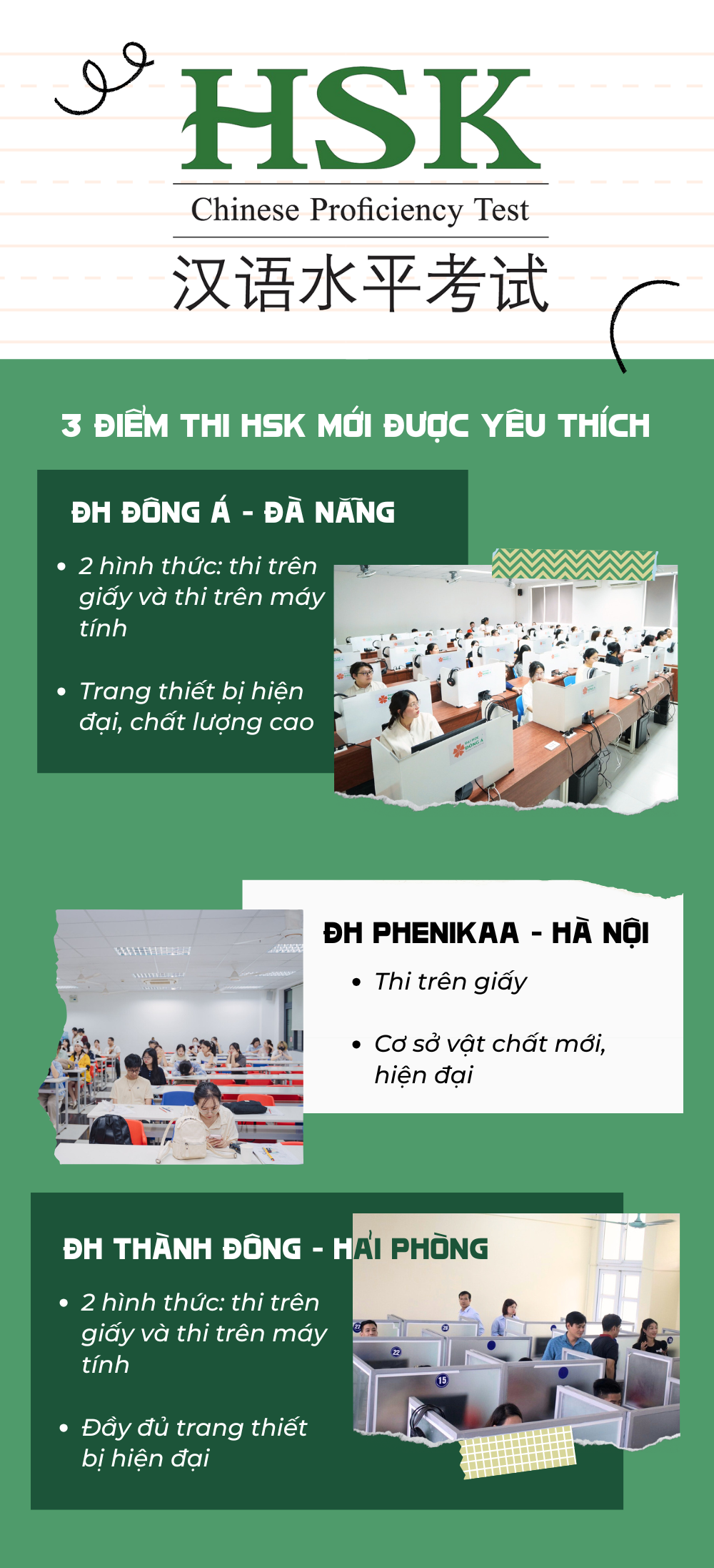 1 chứng chỉ ngoại ngữ hơn 10.000 người Việt đua nhau đăng ký, dẫn đầu toàn cầu: Nhu cầu tăng kỷ lục, thí sinh tìm đến 3 điểm thi này để tranh slot- Ảnh 2.