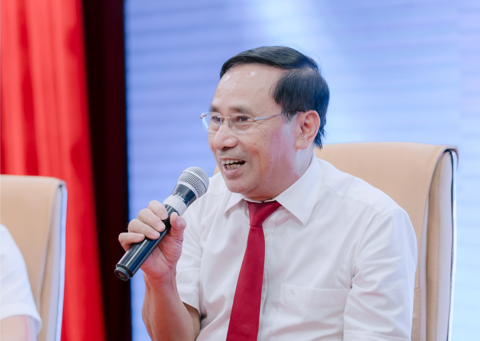 Lãnh đạo doanh nghiệp dưỡng lão Đức: Tới năm 2030, nước chúng tôi có 6,5 triệu người cần chăm sóc, đó là cơ hội lớn cho lao động Việt- Ảnh 4.