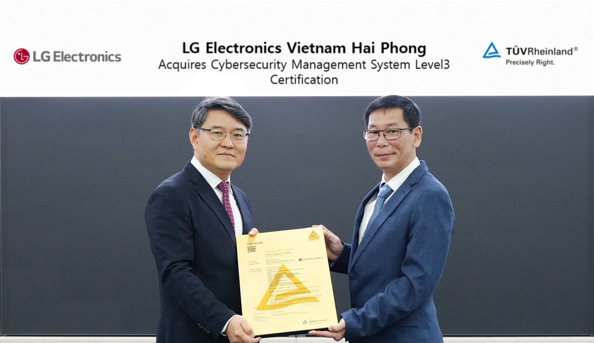 30 năm LG đồng hành kiến tạo ngành công nghiệp Việt, hướng đến mục tiêu phát triển bền vững- Ảnh 2.