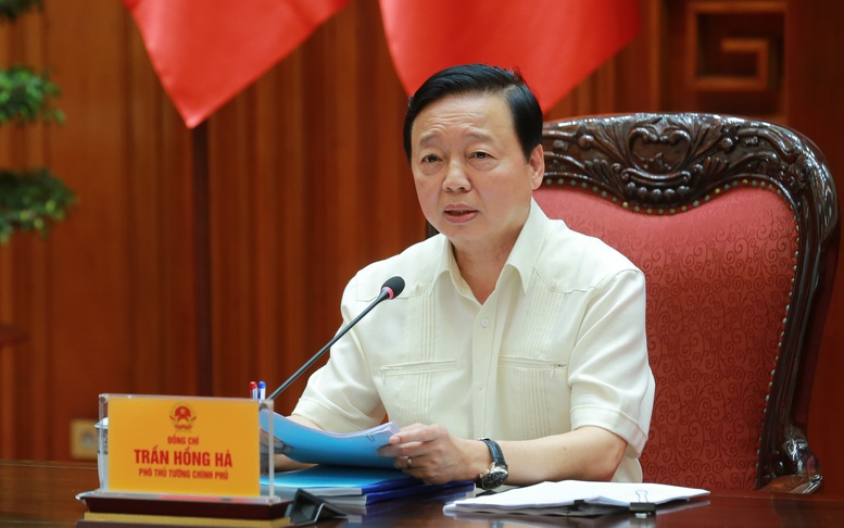 Phó Thủ tướng: Áp dụng bảng giá đất 5 năm một lần, kèm hệ số biến động thị trường- Ảnh 1.