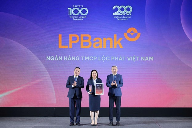 Top 6 Ngân Hàng Nộp Ngân Sách Lớn Nhất Việt Nam: Dấu Ấn Bứt Phá Của Lpbank- Ảnh 1. Top 6 Ngân Hàng Nộp Ngân Sách Lớn Nhất Việt Nam: Dấu Ấn Bứt Phá Của Lpbank- Ảnh 1.