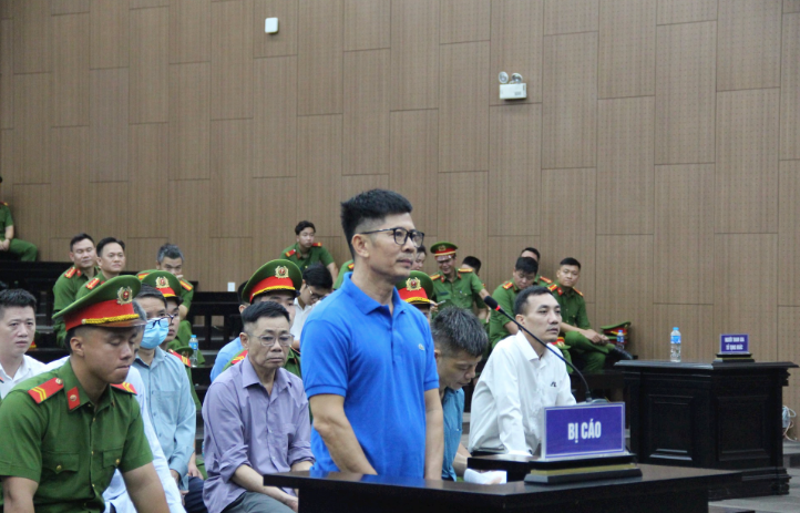 Viện kiểm sát: Chủ tịch Tập đoàn Thuận An thao túng, làm nhiều cán bộ cấp cao bị xử lý- Ảnh 2.